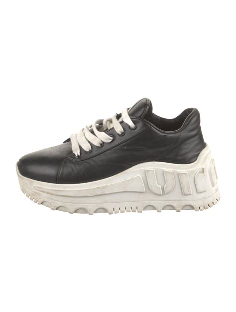 miu miu leather sneakers|where to buy miu michu.